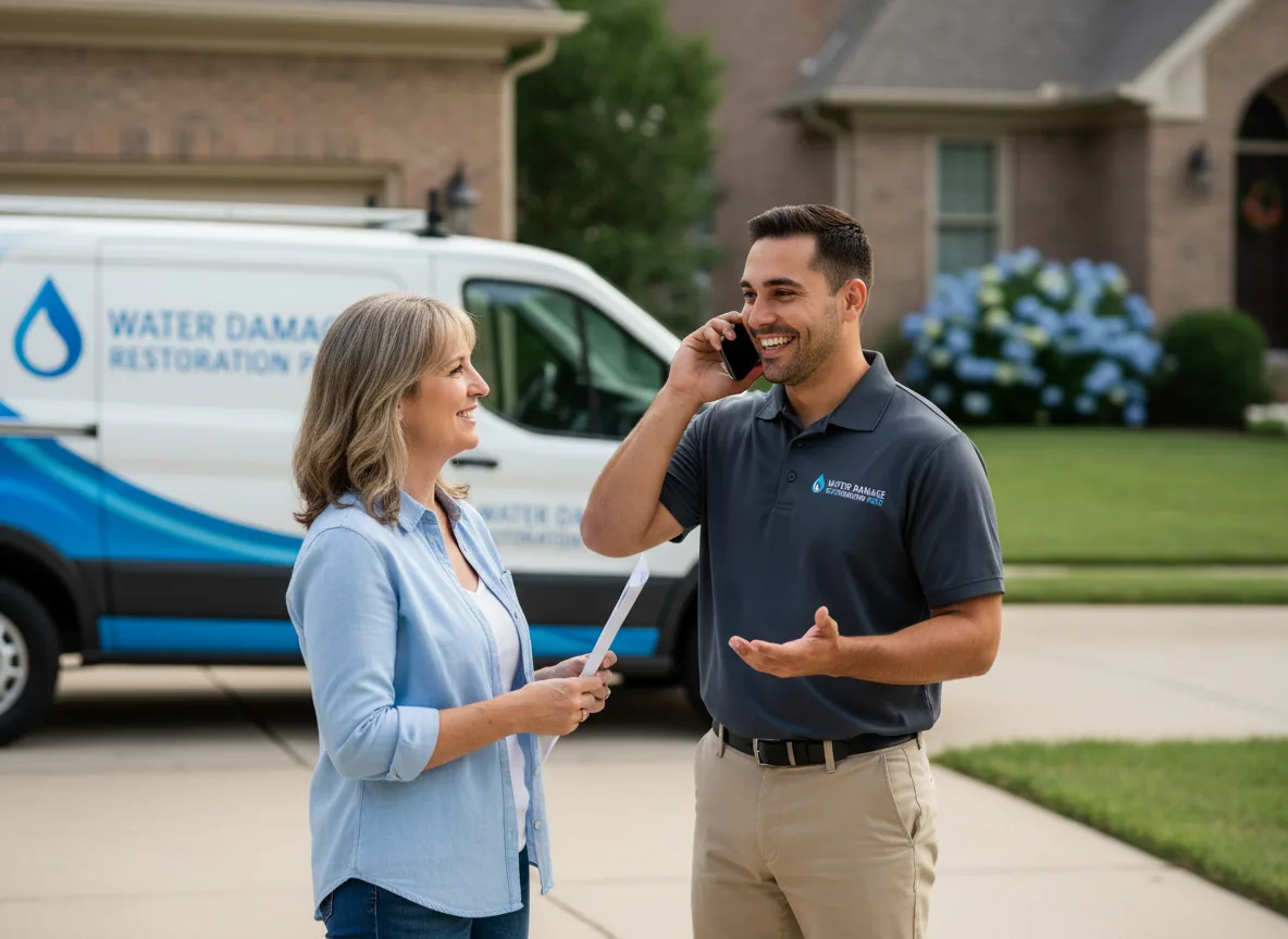 Flood Restoration Hobson, TX FAQs